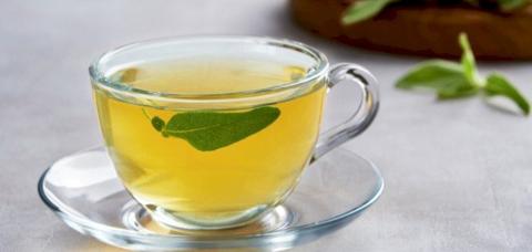 فوائد الميرمية مع الشاي