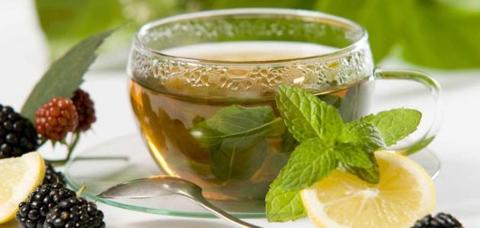 فوائد شرب الشاي الأخضر قبل